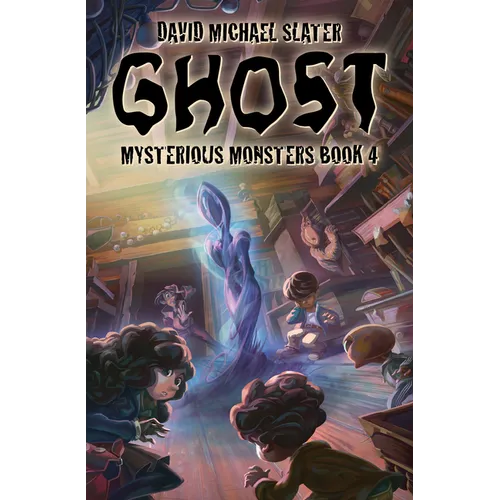 Ghost: #4 - Library Binding