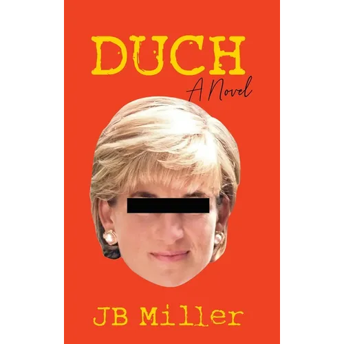 Duch - Hardcover