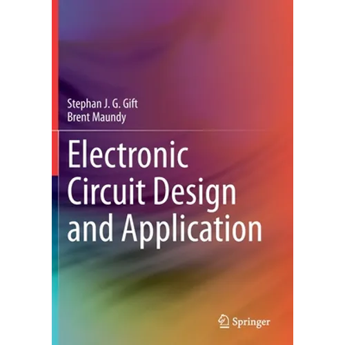 Electronic Circuit Design and Application - Paperback