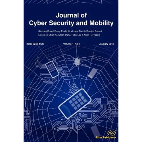 Journal of Cyber Security and Mobility - Paperback