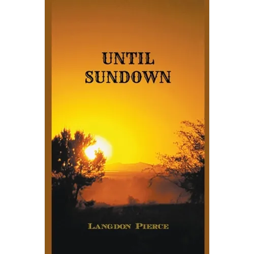 Until Sundown - Paperback