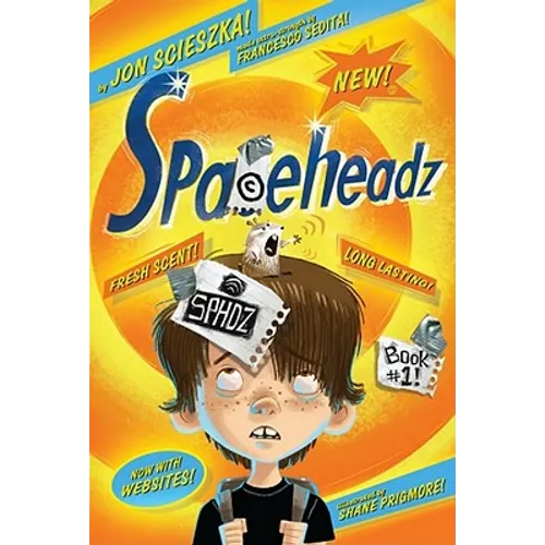 Sphdz Book #1! - Paperback