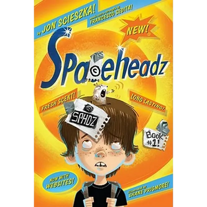 Sphdz Book #1! - Paperback