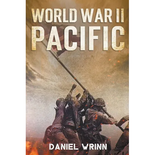 World War II Pacific - Paperback