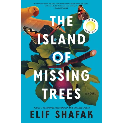 The Island of Missing Trees - Hardcover