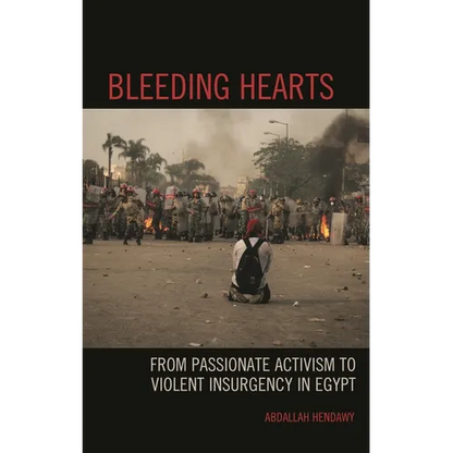 Bleeding Hearts: From Passionate Activism to Violent Insurgency in Egypt - Paperback