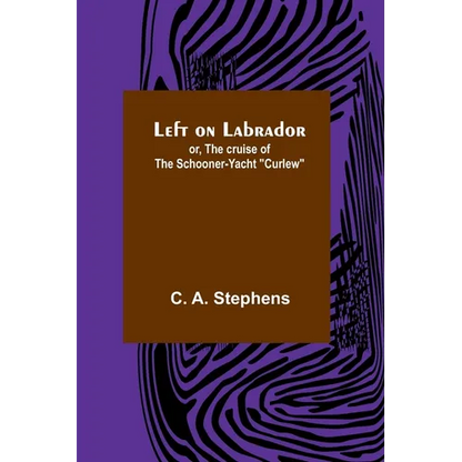 Left on Labrador; or, The cruise of the Schooner-yacht "Curlew" - Paperback