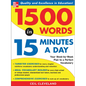 1500 Words in 15 Minutes a Day - Paperback