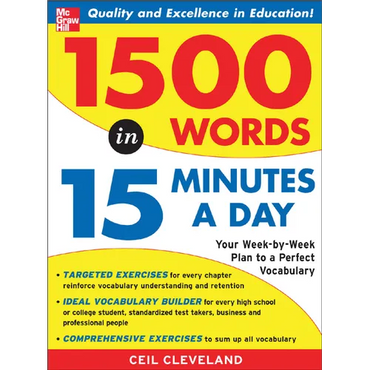 1500 Words in 15 Minutes a Day - Paperback