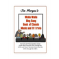 Jim Morgan's Walla Walla Bing Bang Book of Classic Music and TV Trivia - Paperback