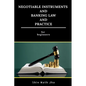 Negotiable Instruments and Banking Law and Practice - Paperback