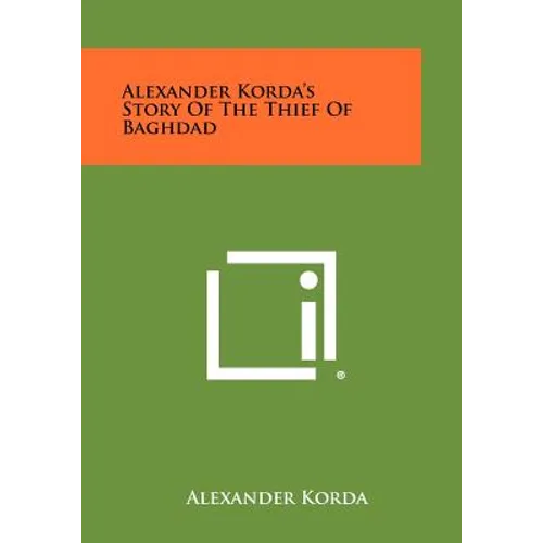 Alexander Korda's Story of the Thief of Baghdad - Paperback