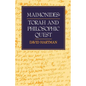 Maimonides: Torah and Philosophic Quest - Paperback