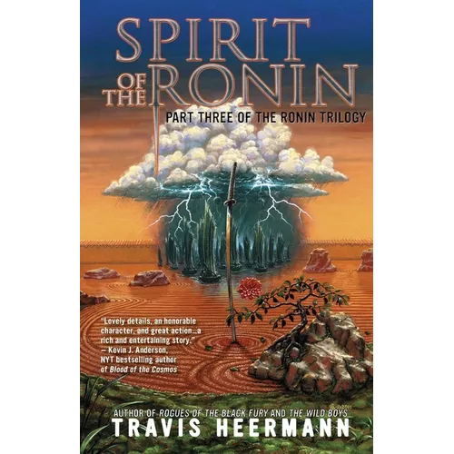 Spirit of the Ronin - Paperback