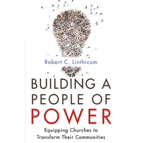 Building a People of Power - Paperback