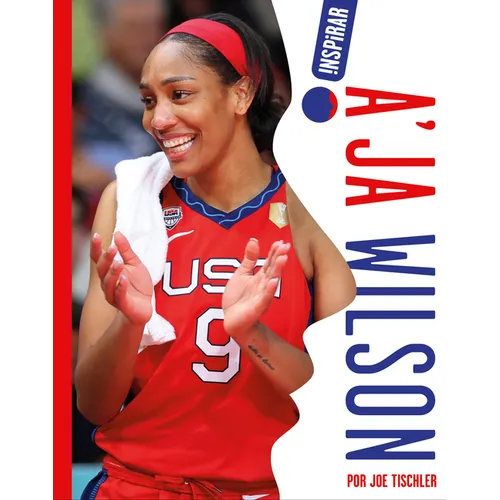A'Ja Wilson - Hardcover
