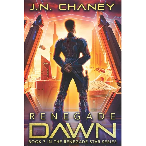 Renegade Dawn: An Intergalactic Space Opera Adventure - Paperback