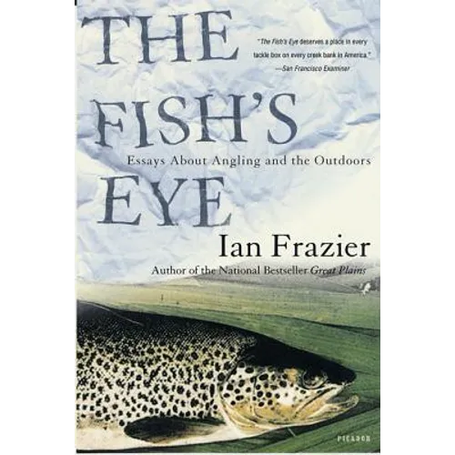 The Fish's Eye - Paperback