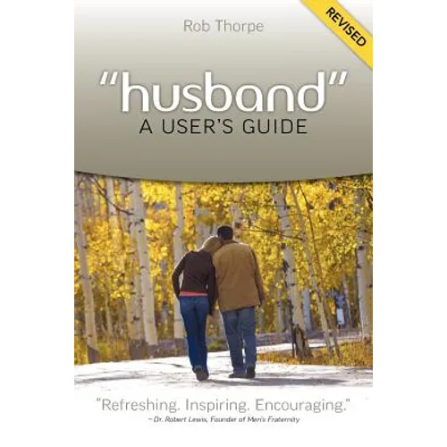 Husband - A User's Guide - Paperback