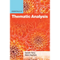 Essentials of Thematic Analysis - Paperback