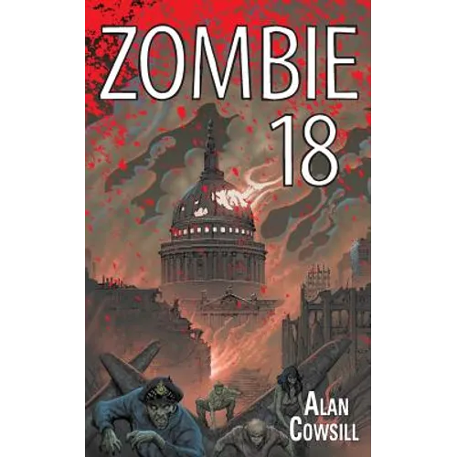 Zombie 18 - Paperback