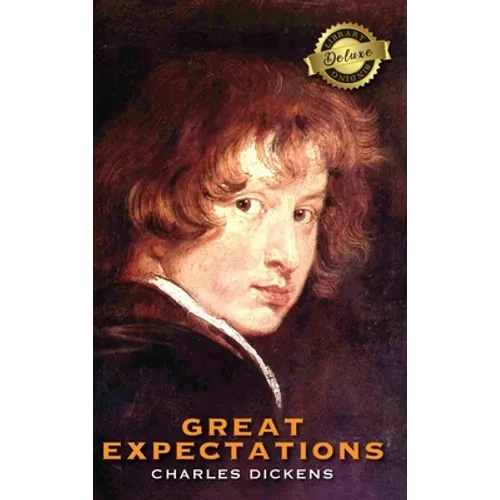 Great Expectations (Deluxe Library Binding) - Hardcover