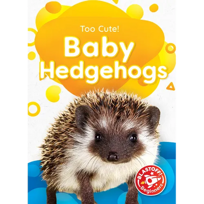 Baby Hedgehogs - Paperback