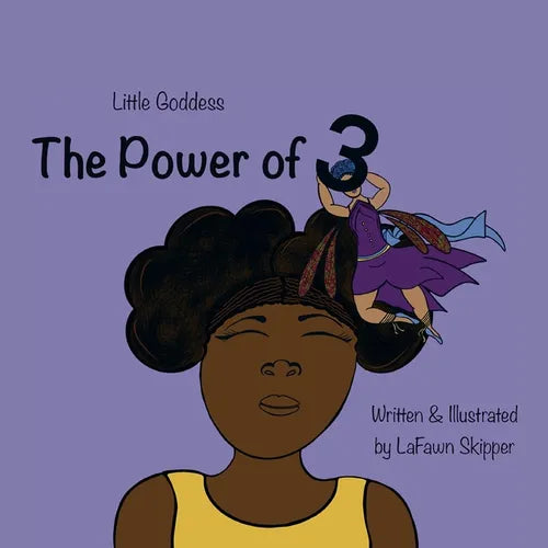 The Power of 3, Little Goddess - Paperback