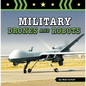 Military Drones and Robots - Hardcover