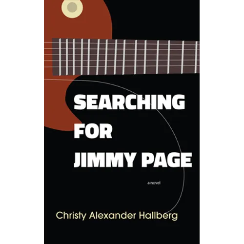 Searching for Jimmy Page - Paperback