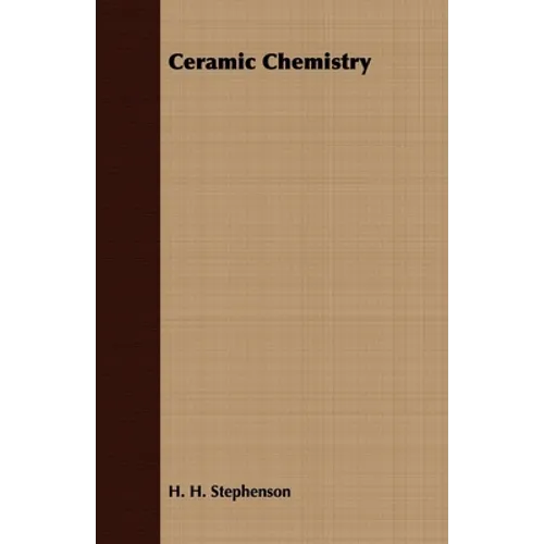 Ceramic Chemistry - Paperback