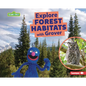 Explore Forest Habitats with Grover - Library Binding