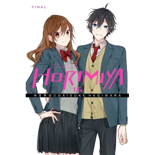 Horimiya, Vol. 16 - Paperback