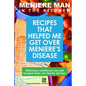 Meniere Man In The Kitchen: Recipes That Helped Me Get Over Meniere's - Paperback