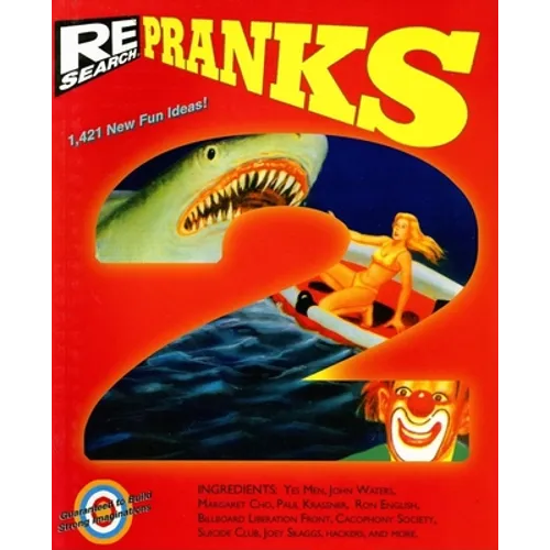 Pranks 2 - Paperback
