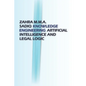Knowledge Engineering: Artificial Intelligence and Legal Logic - Paperback