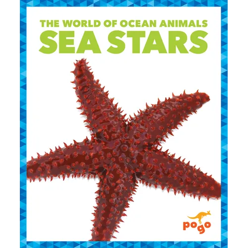 Sea Stars - Library Binding