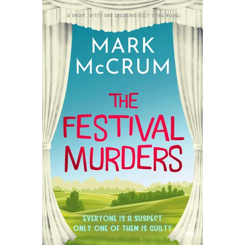 The Festival Murders - Paperback