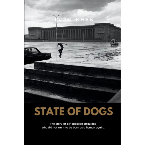 State of Dogs - Paperback