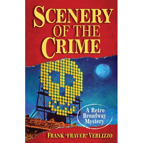 Scenery of the Crime - Paperback