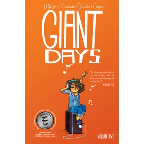 Giant Days Vol. 2 - Paperback