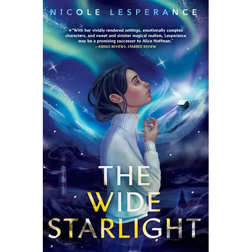 The Wide Starlight - Hardcover