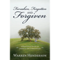 Forsaken, Forgotten, and Forgiven - A Devotional Study of Jeremiah and Lamentations - Paperback