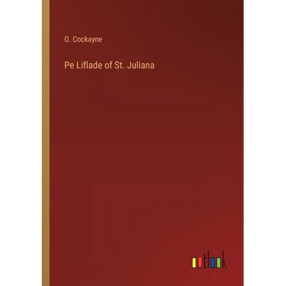 Pe Liflade of St. Juliana - Paperback