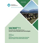 SACMAT 11 Proceedings of the 16th ACM Symposium on Access Control Models and Technologies - Paperback