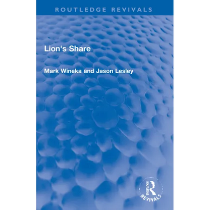 Lion's Share - Paperback