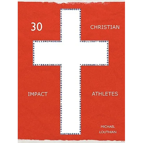 30 Christian Impact Athletes - Paperback