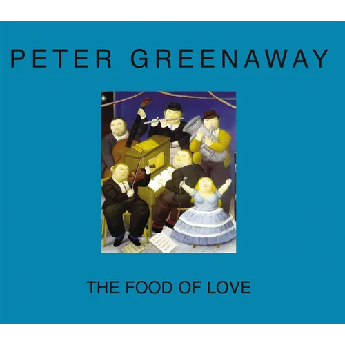 The Food of Love - Paperback