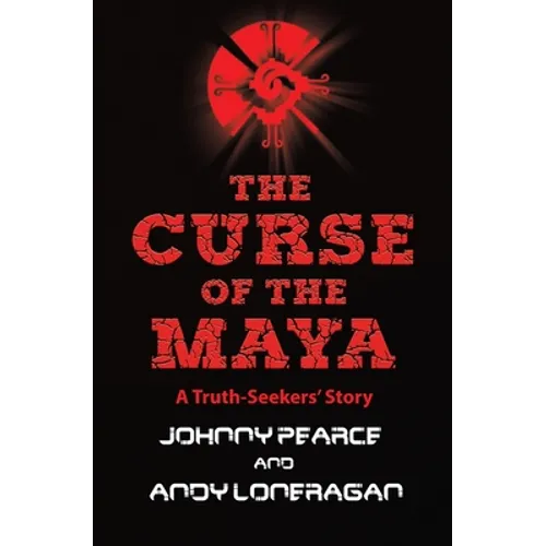 The Curse of the Maya - Paperback