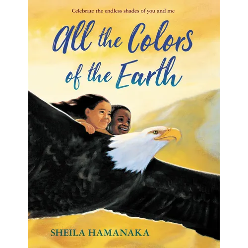 All the Colors of the Earth - Paperback